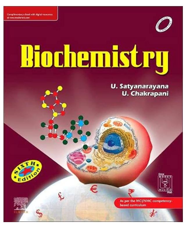 Biochemistry, 6e 